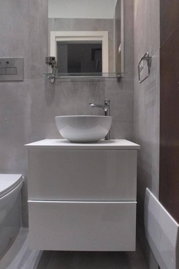 Prestige House Hotell Salerno Exteriör bild