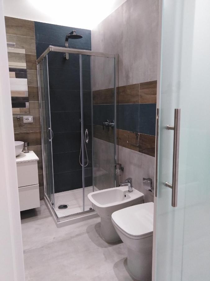 Prestige House Hotell Salerno Exteriör bild