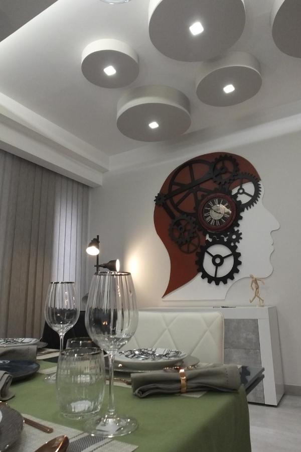 Prestige House Hotell Salerno Exteriör bild